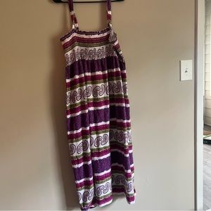 Faded Glory. 3X Dress